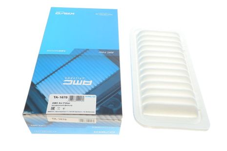 Фільтр повітряний DAIHATSU CHARADE, SUBARU TREZIA, KAVO PARTS (TA1678)