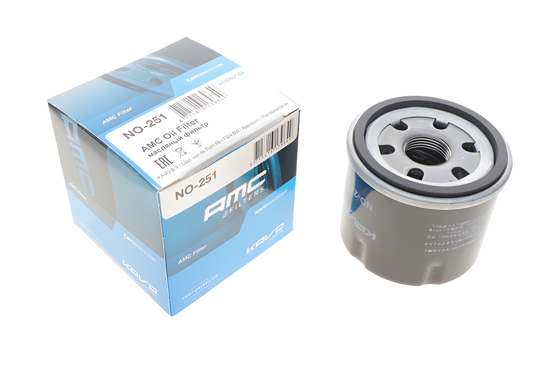 Оливи фільтр Kangoo 1.2i 04.03-, DACIA LOGAN, KAVO PARTS (NO251) Оливи фільтр Kangoo 1.2i 04.03-, DACIA LOGAN, KAVO PARTS (NO251)