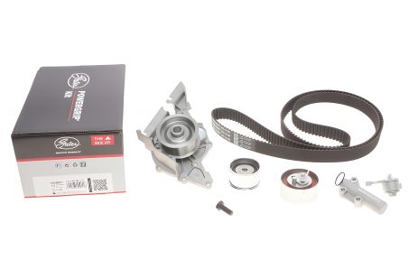 Комплект ГРМ з помпою GATES (KP25493XS1) для SKODA SUPERB, VW PASSAT