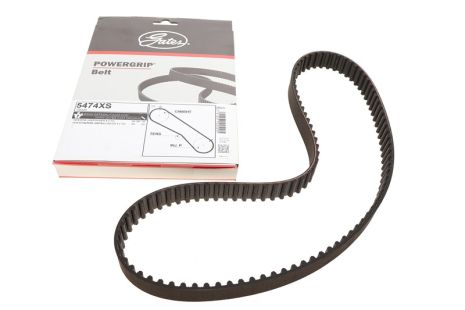 Ремінь зубчастий ГРМ TOYOTA LAND CRUISER, GATES (5474XS)