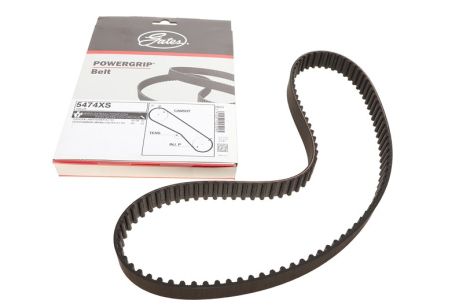 Ремінь зубчастий ГРМ TOYOTA LAND CRUISER, GATES (5474XS)
