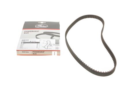 Зубчатый ремень ГРМ для FORD MONDEO, GATES (5251XS)