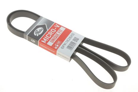 Полікліновий ремінь CHERY EASTAR, GATES (6PK1628XS)