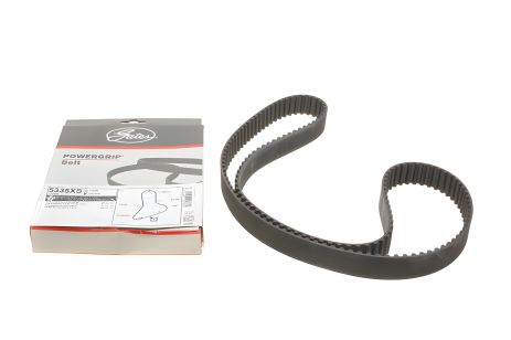 Зубчастий ремінь ГРМ IVECO DAILY, CITROËN JUMPER, GATES (5335XS) Зубчастий ремінь ГРМ IVECO DAILY, CITROËN JUMPER, GATES (5335XS)