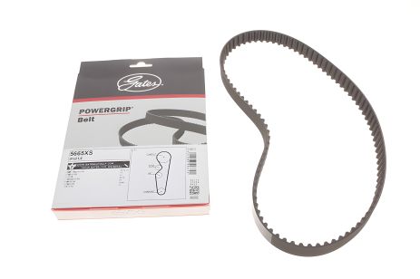 ГРМ ремінь зубчастий для CHERY FULWIN, GATES (5665XS)