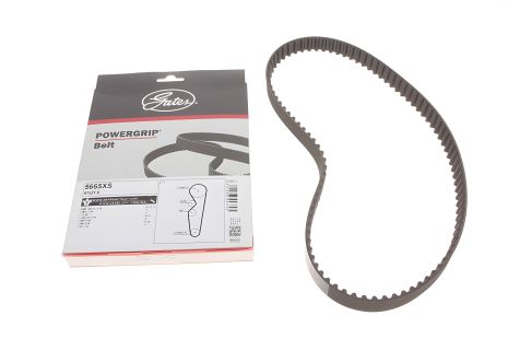 Зубчатый ремень ГРМ для CHERY FULWIN, GATES (5665XS) Зубчатый ремень ГРМ для CHERY FULWIN, GATES (5665XS)