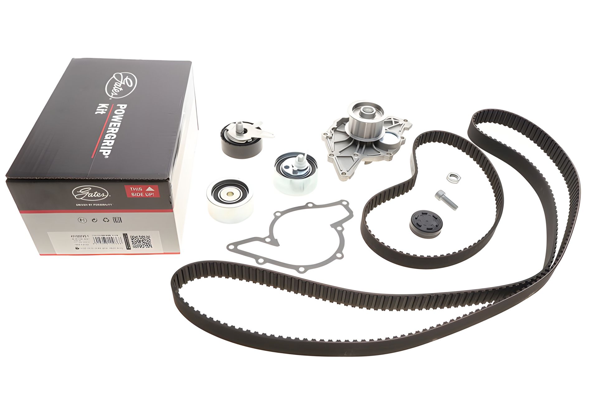 Насос + комплект ремня ГРМ SKODA SUPERB, VW PASSAT, GATES (KP15557XS1) Насос + комплект ремня ГРМ SKODA SUPERB, VW PASSAT, GATES (KP15557XS1)