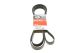 Поликлиновый ремень DODGE GRAND, LINCOLN MARK, GATES (6PK2490)