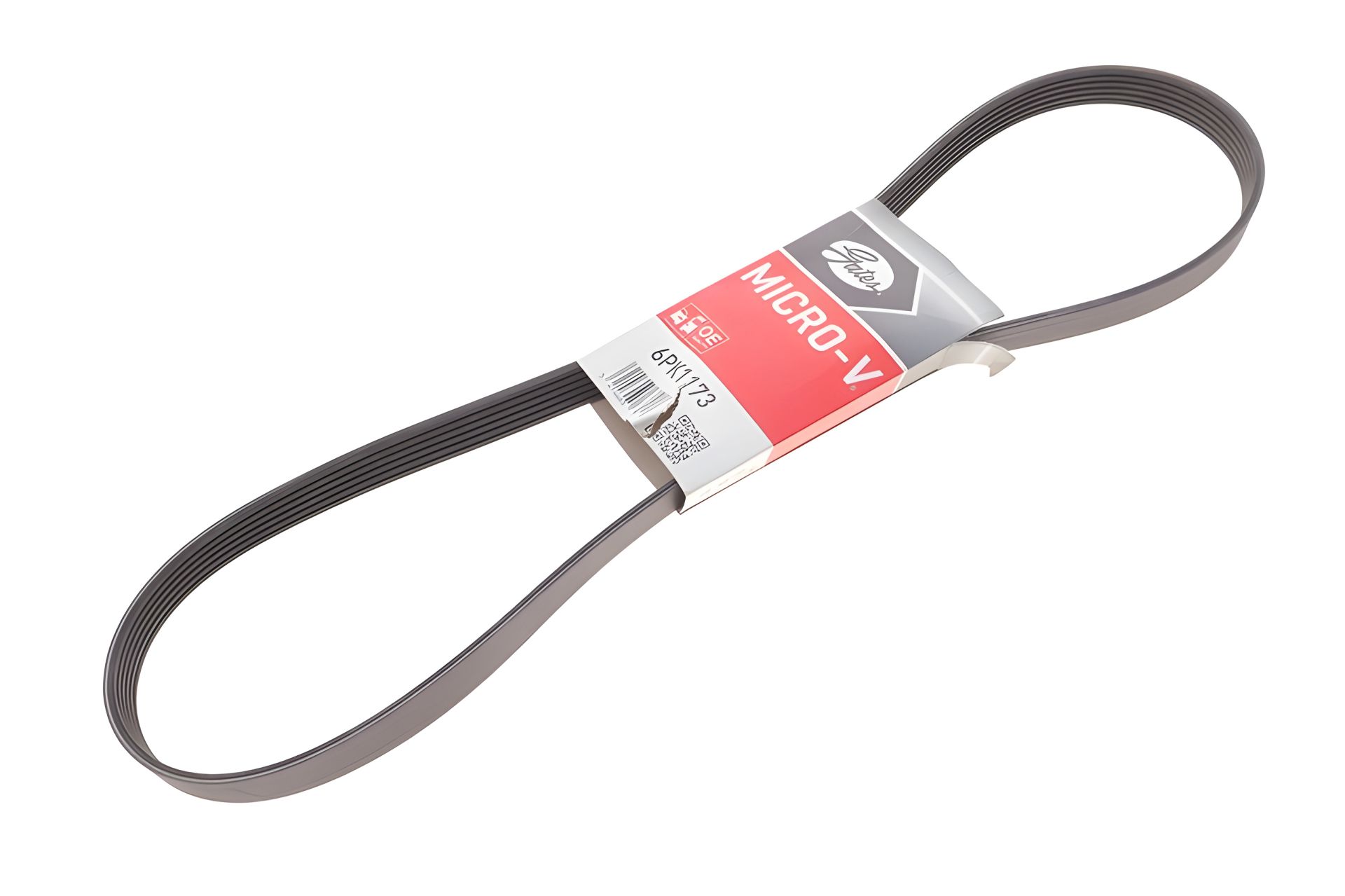 Поликлиновый ремень BMW X1, MINI MINI, GATES (6PK1173) Поликлиновый ремень BMW X1, MINI MINI, GATES (6PK1173)