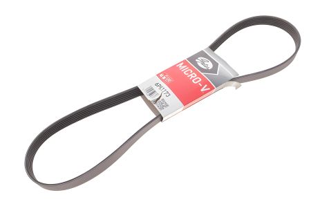 Полікліновий ремінь GATES BMW X1, MINI MINI (6PK1173) Полікліновий ремінь GATES BMW X1, MINI MINI (6PK1173)