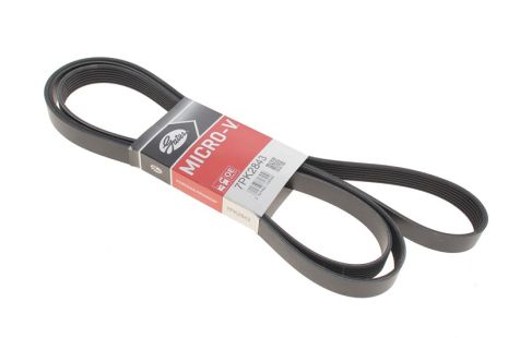 Поликлиновый ремень FORD TRANSIT, GATES (7PK2843)
