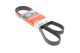 Поликлиновый ремень FORD C-MAX, VW LUPO, GATES (6PK1520)