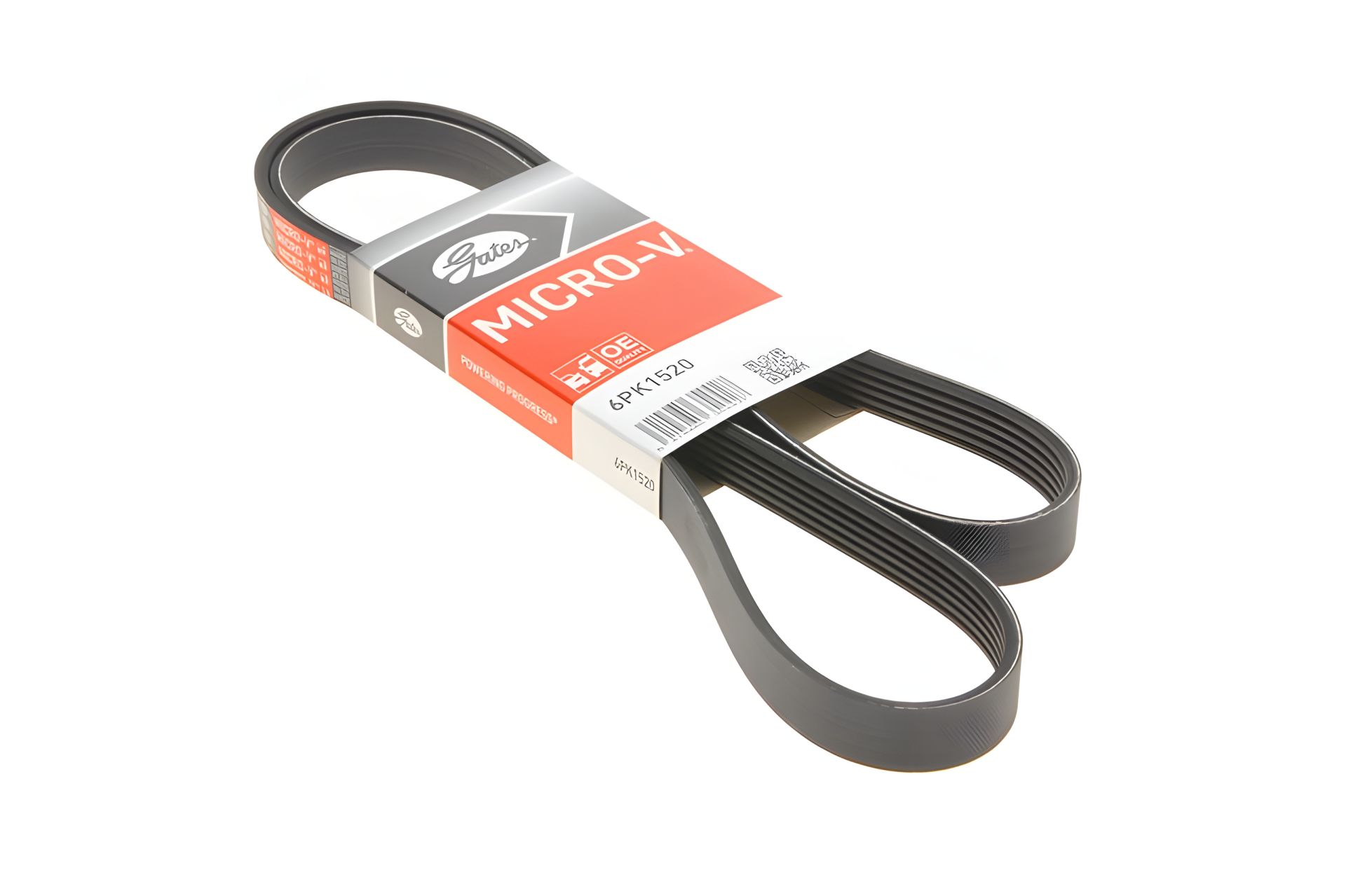 Поликлиновый ремень GATES для FORD C-MAX/VW LUPO (6PK1520) Поликлиновый ремень GATES для FORD C-MAX/VW LUPO (6PK1520)