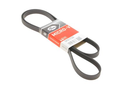 Поликлиновый ремень MERCEDES-BENZ A-CLASS, ALPINE A610, GATES (5PK1720)