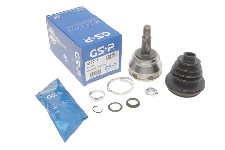 ШРУС для VW CADDY, SEAT CORDOBA, GSP (853007) ШРУС для VW CADDY, SEAT CORDOBA, GSP (853007)