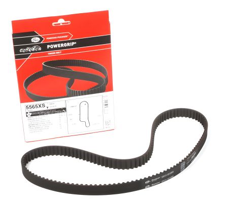 Зубчастий ремінь ГРМ A2 AUDI, ROOMSTER SKODA, GATES (5565XS)