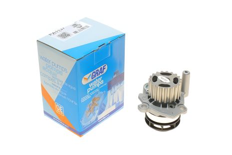 Водяной насос SKODA RAPID, SEAT ALHAMBRA, GRAF (PA1137) Водяной насос SKODA RAPID, SEAT ALHAMBRA, GRAF (PA1137)