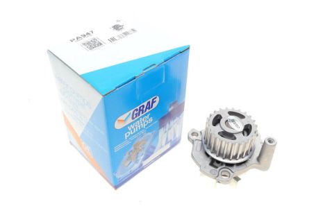 Помпа, водяний насос SKODA SUPERB, VW JETTA, GRAF (PA947)