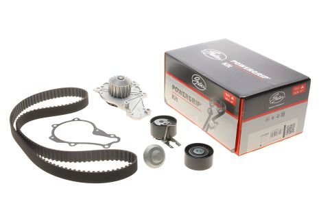 Помпа + комплект ремня ГРМ MINI MINI, FIAT SCUDO, GATES (KP15598XS)