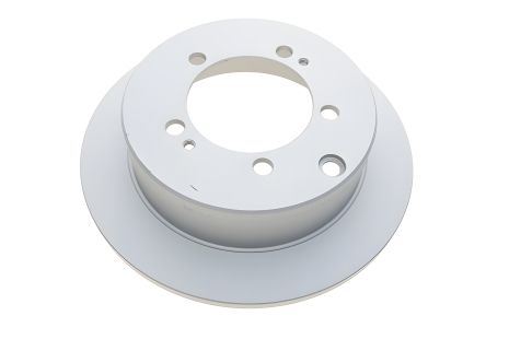 Гальмівний диск MITSUBISHI LANCER, KAVO PARTS (BR5745C)