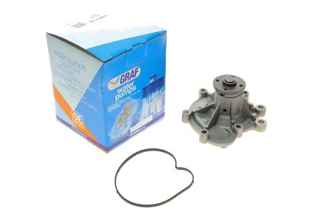 Помпа, водяной насос MERCEDES-BENZ C-CLASS, GRAF (PA1107) Помпа, водяной насос MERCEDES-BENZ C-CLASS, GRAF (PA1107)