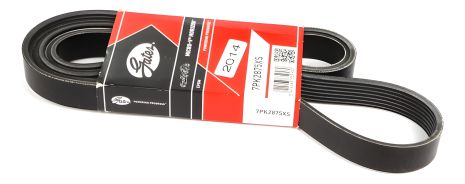 Поликлиновый ремень FORD TRANSIT, LDV CONVOY, GATES (7PK2875XS)