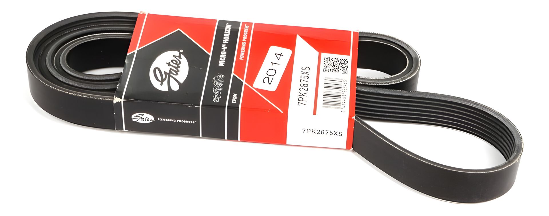 Поликлиновый ремень FORD TRANSIT, LDV CONVOY, GATES (7PK2875XS) Поликлиновый ремень FORD TRANSIT, LDV CONVOY, GATES (7PK2875XS)