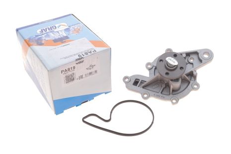 Помпа, водяной насос SMART FORTWO, GRAF (PA819)