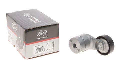 Натяжний ролик поліклінового ременя для CHEVROLET ASTRA, SAAB 9-3 від GATES (T38212) Натяжний ролик поліклінового ременя для CHEVROLET ASTRA, SAAB 9-3 від GATES (T38212)