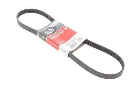 Поликлиновый ремень EUNOS 800, MAZDA XEDOS, GATES (5PK998)