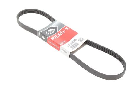 Поликлиновый ремень EUNOS 800, MAZDA XEDOS, GATES (5PK998)