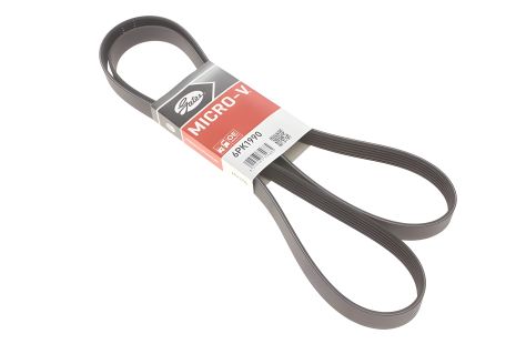 Многореберный ремень для BMW 3 и OPEL VECTRA, GATES (6PK1990) Многореберный ремень для BMW 3 и OPEL VECTRA, GATES (6PK1990)