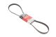 Поликлиновый ремень MITSUBISHI MIRAGE, TOYOTA AURIS, GATES (6PK1238)