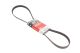 Полікліновий ремінь MITSUBISHI MIRAGE, TOYOTA AURIS, GATES (6PK1238)