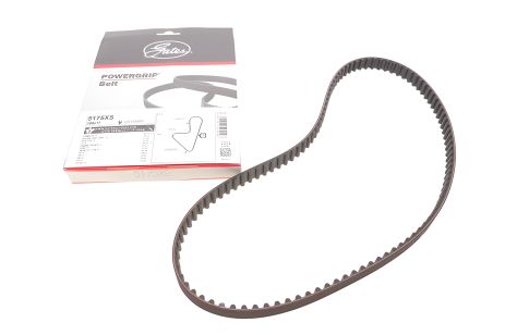 Ремень зубчатый ГРМ PEUGEOT 405, CITROËN ZX, GATES (5175XS) Ремень зубчатый ГРМ PEUGEOT 405, CITROËN ZX, GATES (5175XS)