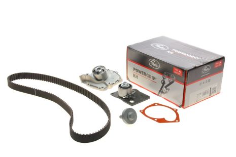 Помпа + комплект ременя ГРМ Suzuki GRAND VITARA, RENAULT GRAND SCÉNIC, GATES (KP15610XS)