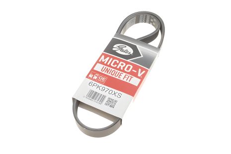 Поліклиновий ремінь для MAZDA CX-5, GATES (6PK970XS)