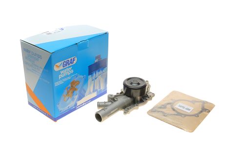 Водяной насос (помпа) MERCEDES-BENZ CLC-CLASS, GRAF (PA909)