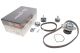 Водяний насос + комплект ГРМ SEAT IBIZA, VW POLO, SKODA ROOMSTER, GATES (KP45565XS)