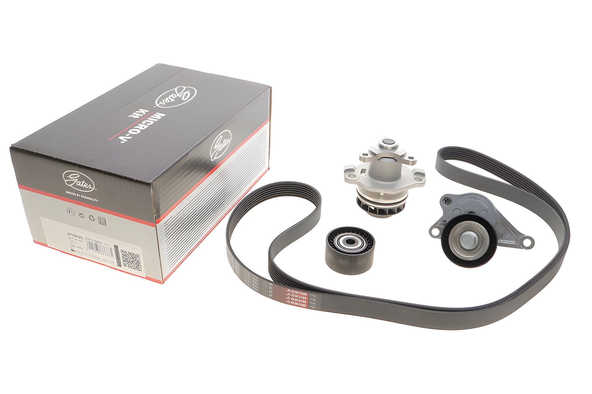 Водяной насос с ременными комплектами для NISSAN NV400 и OPEL MOVANO от GATES (KP17PK1973) Водяной насос с ременными комплектами для NISSAN NV400 и OPEL MOVANO от GATES (KP17PK1973)