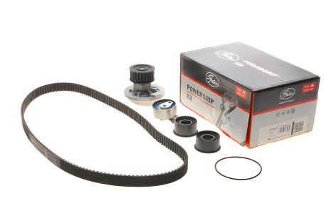 Водяний насос + комплект ГРМ для CHEVROLET CAPTIVA, DAEWOO WINSTORM, GATES (KP25461XS) Водяний насос + комплект ГРМ для CHEVROLET CAPTIVA, DAEWOO WINSTORM, GATES (KP25461XS)