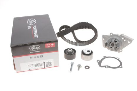 Водяний насос + комплект ГРМ SUZUKI VITARA, SANTANA 300, LANCIA ZETA, GATES (KP35524XS)