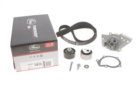 Водяний насос і комплект ГРМ SUZUKI VITARA, SANTANA 300, LANCIA ZETA, GATES (KP35524XS) Водяний насос і комплект ГРМ SUZUKI VITARA, SANTANA 300, LANCIA ZETA, GATES (KP35524XS)