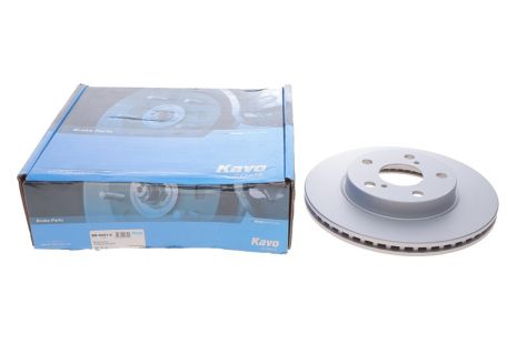 Гальмівний диск передній Auris/Corolla 07-(275x22), KAVO PARTS (BR9451C)