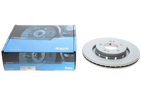Тормозной диск передний Outlander/Lancer 03-(293x24), KAVO PARTS (BR5762C)