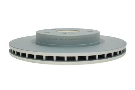 Передній гальмівний диск Grand Vitara 05- (294.5x25), KAVO PARTS (BR8722C)