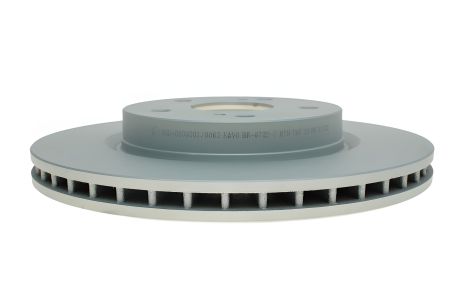 Тормозной диск передний Grand Vitara 05-(294.5x25), KAVO PARTS (BR8722C)