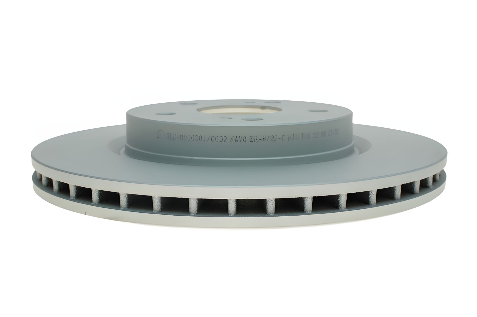 Передний тормозной диск Grand Vitara 05-(294.5x25), KAVO PARTS (BR8722C) Передний тормозной диск Grand Vitara 05-(294.5x25), KAVO PARTS (BR8722C)