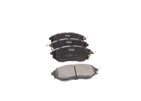 Колодки передні гальмівні Subaru Legacy IV/Outback 03- (akebono), KAVO PARTS (KBP8020)