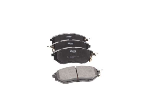 Колодки передні гальмівні Subaru Legacy IV/Outback 03- (akebono), KAVO PARTS (KBP8020)
